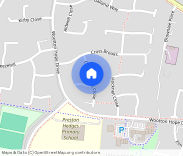 Cross Waters Close, Wootton, NN4 - Photo 1