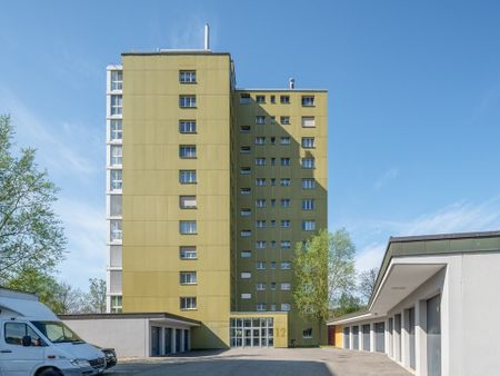 MIETEN OHNE KAUTION - Schöne 3.5-Zi.-Wohnung sucht Nachfolger - Foto 5