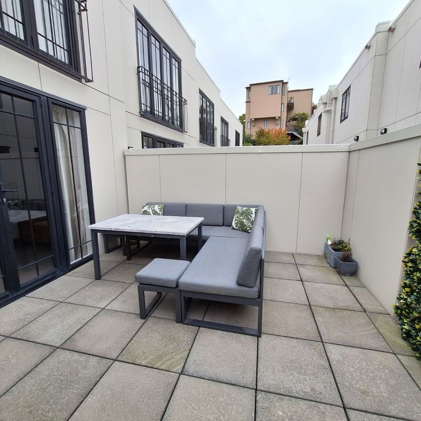 Furnished Parnell Townhouse - Photo 1