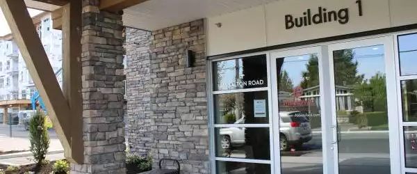1 Bed plus Den, 1 Bath, Corner Unit in Midtown Club Abbotsford! — 109 - Photo 1