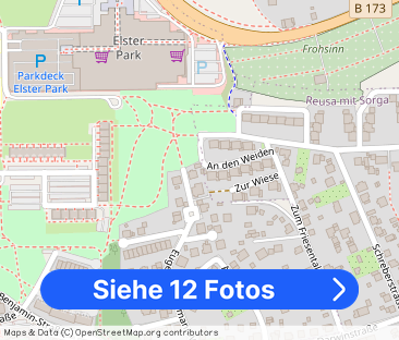 2-Zimmer-Wohnung mit Terrasse! - Foto 1