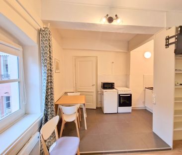 Grand studio meublé de 37m2, rue dauphin LYON 2- Disponible 28/11 ! - Photo 2