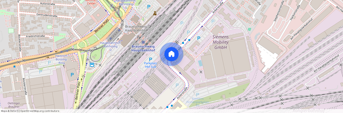 Ackerstraße, 38126 Niedersachsen - Braunschweig