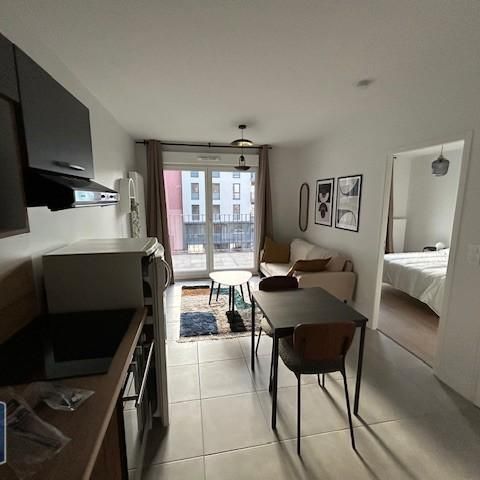 Location Appartement 2 pièces 34m² CLERMONT FERRAND 63000 - Photo 1