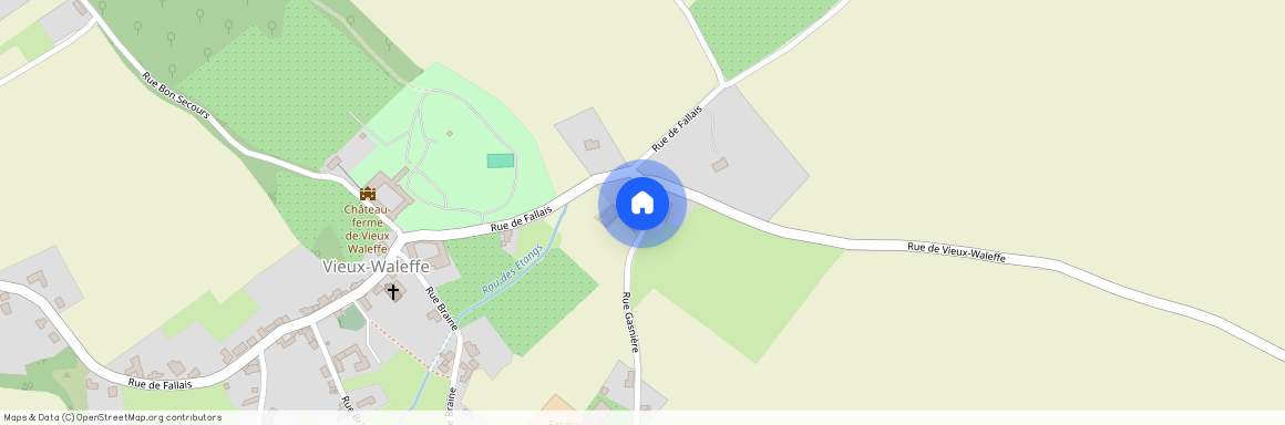 Rue Gasnière, 2A, 4530, Villers-Le-Bouillet