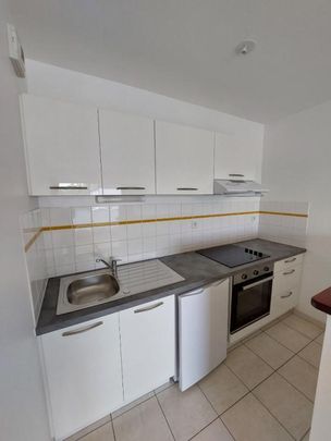 Appartement T2 à louer - 40 m² - Photo 1