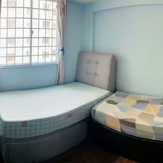 Blk 30 Balam Gardens (Geylang), HDB 3 Rooms - For Rent - Photo 1