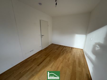 Moderne 2-Zimmer-Wohnung in Floridsdorf: Nachhaltigkeit trifft Wohnkomfort - Photo 2