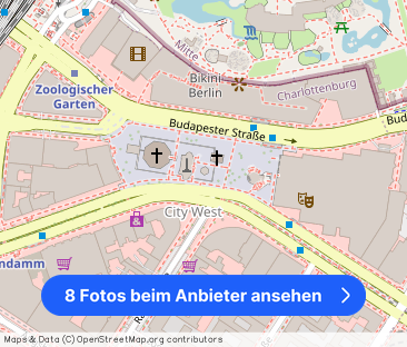 Am Puls der City leben - 2 Zimmer *BO-Hamme* - Foto 1