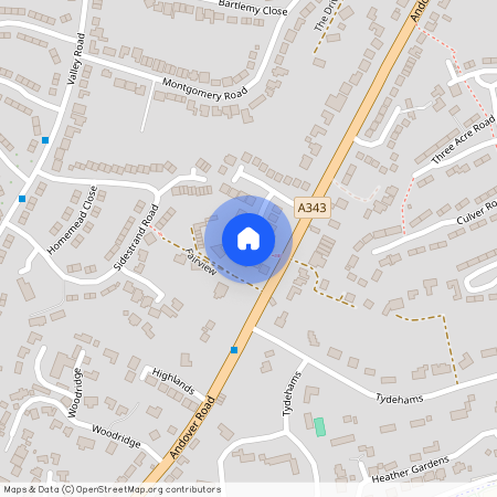 Fairview, Andover Road, Newbury, RG14 6JS