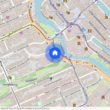 Stadhouderskade 16, 1054, Amsterdam