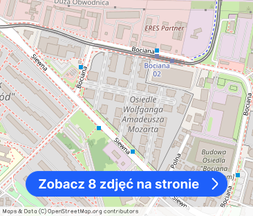 Studio z oddzielną częścią sypialnianą na osiedlu Mozarta - Zdjęcie 1