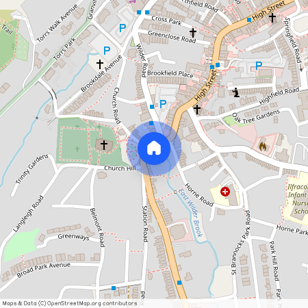 Church Street, Ilfracombe EX34