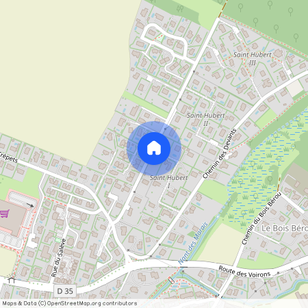 74140, Veigy-Foncenex