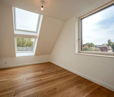 Wie GEIL - Erstbezug – Dachgeschosswohnung mit zwei Dachterrassen u... - Foto 5