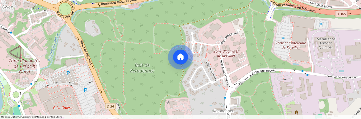 29000, Quimper