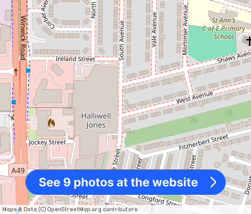 West Avenue, Warrington, WA2 - Photo 1