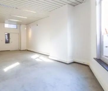 Strategisch TOP gelegen handelswoning met achterhuis! - Foto 3