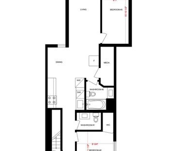 For Lease - 344 Bartlett Avenue Unit# Room 3, Toronto, Ontario - Photo 1