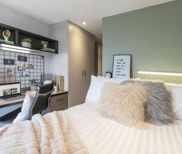 1 bedroom private hall to rent - Photo 6