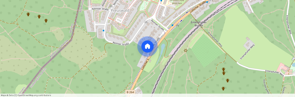 Lütticher Straße 550, Severní Porýní-Vestfálsko