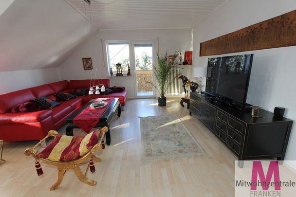 Luxuriöse Wohnung im Süden von Nürnberg - Photo 1