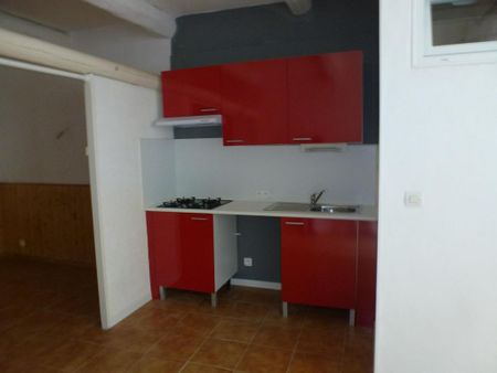 Location Appartement 1 pièce 26m² - Photo 2