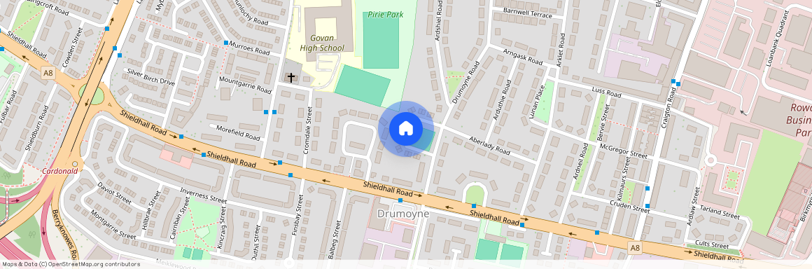 Drumoyne Square, Glasgow, G51 4BG, G51 4BG, Glasgow