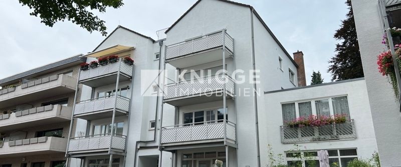 +++ 3142 - Moderne Singlewohnung in Zentrumsnähe von Bergisch Gladbach +++ - Photo 1