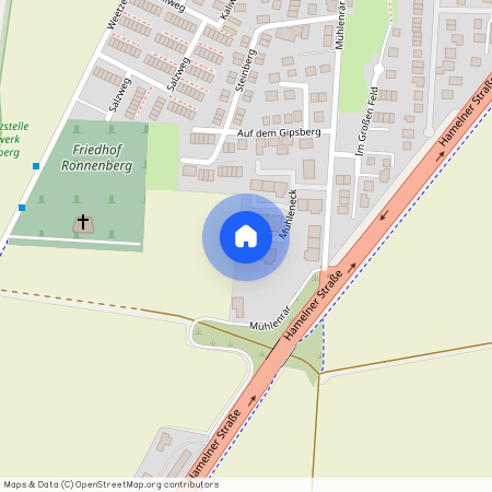 Mühleneck 23, 30952, Ronnenberg