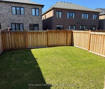 For Lease - 138 Christine Elliott Avenue, Whitby, Ontario - Photo 3