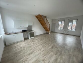 Location Appartement 2 pièces 44 m2 à Saint-Quentin - Photo 4