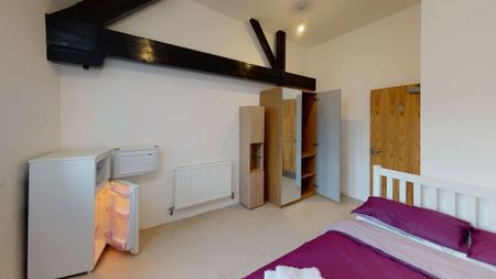 Flat 4, 1 Barker Gate, NG1 1JS, NOTTINGHAM - Photo 3