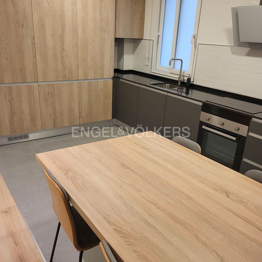 Piso de alquiler en Blasco de Garay, Vallehermoso - Photo 1