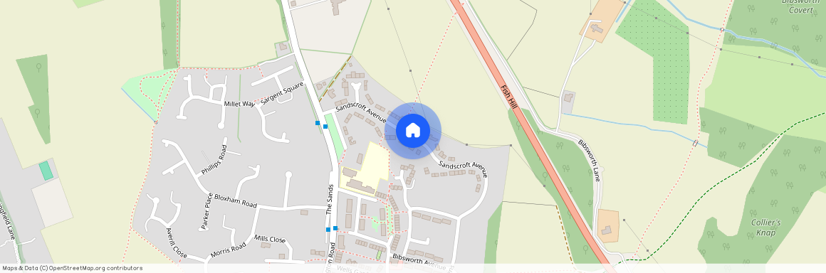 Sandscroft Avenue, Broadway, WR12