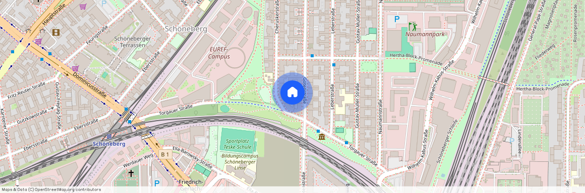 10829 Berlin - Schöneberg