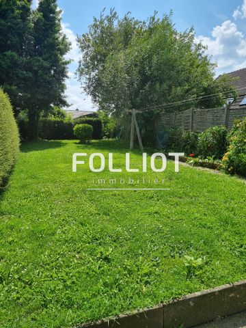 A LOUER petite maison 50180 AGNEAUX 2 chambres 51 m² - Photo 2