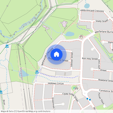 22 Audrey Cahn Street, Macgregor ACT 2615