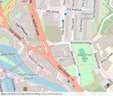 East Point, East Street, Leeds, West Yorkshire, LS9 - Photo 1
