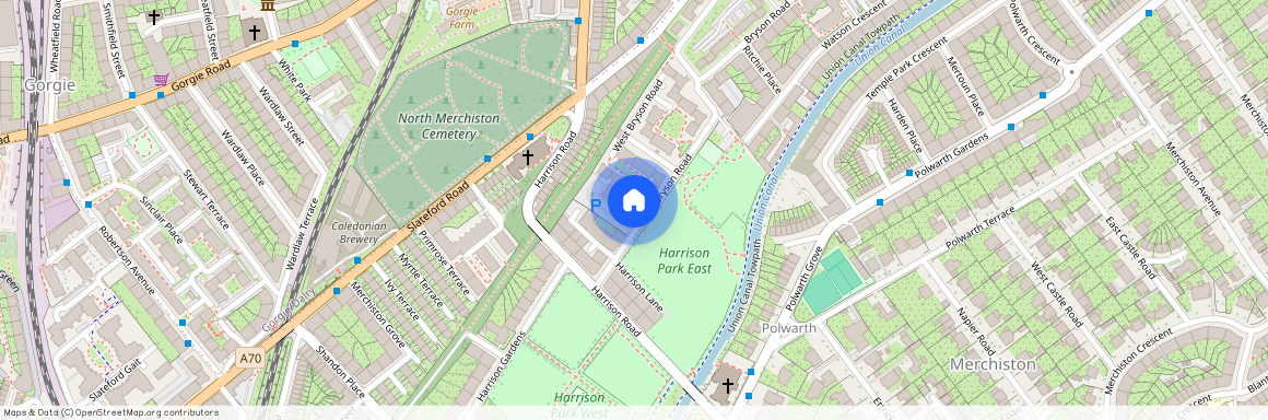 14XXL West Bryson Road, Edinburgh, EH11 1EH
