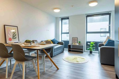 Flat share to rent - Photo 4