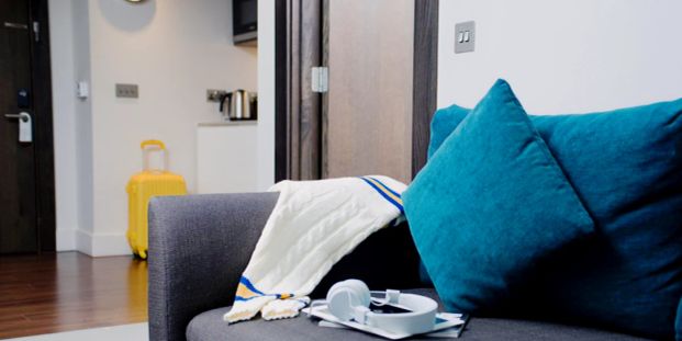 One Bed Apartment - Photo 1