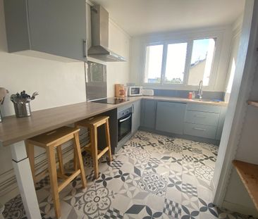 Location appartement 4 pièces, 64.47m², Nantes - Photo 5