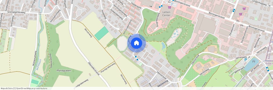 Klinkerweg 1, 4123 Allschwil