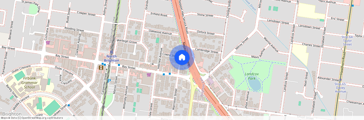 22 Warriston Street, Brighton