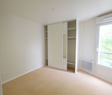 Location appartement 2 pièces, 41.51m², Taverny - Photo 1