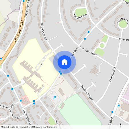 Westwick Road, Nottingham, NG8