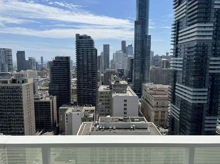 For Lease - 501 Yonge Street Unit# 2809, Toronto, Ontario - Photo 2