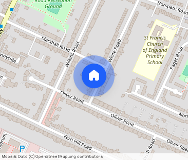 1 bedroom in a house share to rent - Photo 1