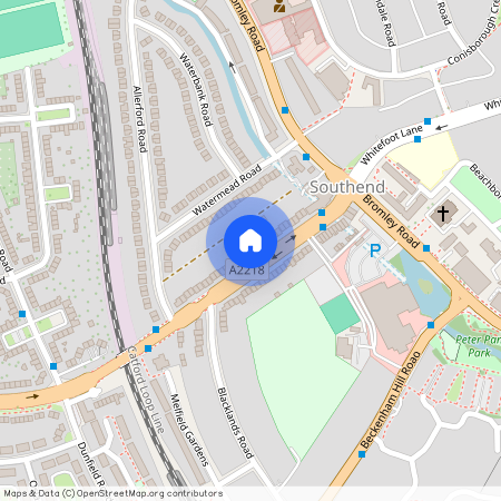 Southend Lane, London, SE6 3AA